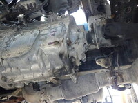 HINO Ranger Mixer Truck LKG-FJ7JDAA 2017 137,038km_20