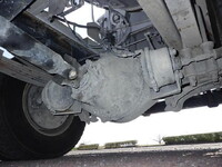 HINO Ranger Mixer Truck LKG-FJ7JDAA 2017 137,038km_21