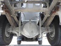 HINO Ranger Mixer Truck LKG-FJ7JDAA 2017 137,038km_22