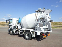 HINO Ranger Mixer Truck LKG-FJ7JDAA 2017 137,038km_2