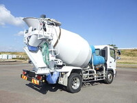 HINO Ranger Mixer Truck LKG-FJ7JDAA 2017 137,038km_4
