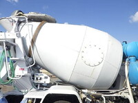 HINO Ranger Mixer Truck LKG-FJ7JDAA 2017 137,038km_5