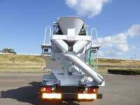 HINO Ranger Mixer Truck LKG-FJ7JDAA 2017 137,038km_6