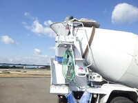 HINO Ranger Mixer Truck LKG-FJ7JDAA 2017 137,038km_7