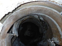 HINO Ranger Mixer Truck LKG-FJ7JDAA 2017 137,038km_9