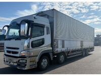 MITSUBISHI FUSO Super Great Aluminum Wing BDG-FS54JZ 2008 893,000km_3