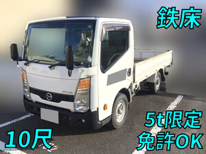 NISSAN Atlas Flat Body SKG-SZ2F24 2013 88,954km_1