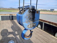 ISUZU Forward Truck (With 4 Steps Of Cranes) TKG-FRR90S2 2013 113,000km_14