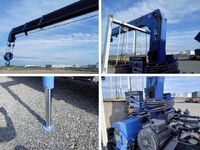 ISUZU Forward Truck (With 4 Steps Of Cranes) TKG-FRR90S2 2013 113,000km_15