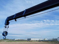 ISUZU Forward Truck (With 4 Steps Of Cranes) TKG-FRR90S2 2013 113,000km_16