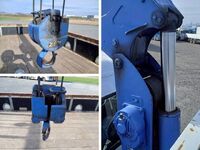 ISUZU Forward Truck (With 4 Steps Of Cranes) TKG-FRR90S2 2013 113,000km_16