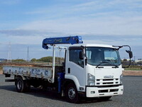 ISUZU Forward Truck (With 4 Steps Of Cranes) TKG-FRR90S2 2013 113,000km_1