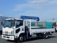 ISUZU Forward Truck (With 4 Steps Of Cranes) TKG-FRR90S2 2013 113,000km_1