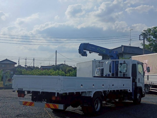 Forward Truck (With 4 Steps Of Cranes)_2
