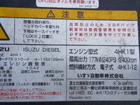 ISUZU Forward Truck (With 4 Steps Of Cranes) TKG-FRR90S2 2013 113,000km_29