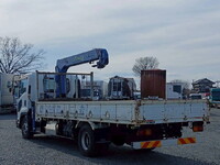ISUZU Forward Truck (With 4 Steps Of Cranes) TKG-FRR90S2 2013 113,000km_2