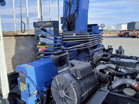 ISUZU Forward Truck (With 4 Steps Of Cranes) TKG-FRR90S2 2013 113,000km_31