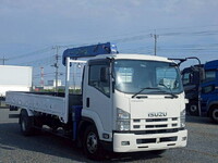 ISUZU Forward Truck (With 4 Steps Of Cranes) TKG-FRR90S2 2013 113,000km_3