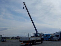 ISUZU Forward Truck (With 4 Steps Of Cranes) TKG-FRR90S2 2013 113,000km_4