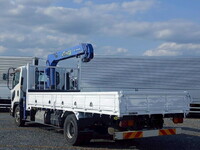 ISUZU Forward Truck (With 4 Steps Of Cranes) TKG-FRR90S2 2013 113,000km_4