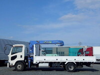 ISUZU Forward Truck (With 4 Steps Of Cranes) TKG-FRR90S2 2013 113,000km_5
