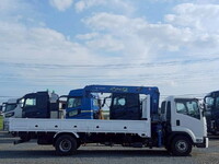 ISUZU Forward Truck (With 4 Steps Of Cranes) TKG-FRR90S2 2013 113,000km_6