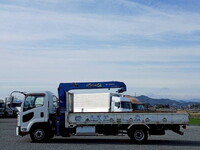 ISUZU Forward Truck (With 4 Steps Of Cranes) TKG-FRR90S2 2013 113,000km_8