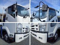 ISUZU Forward Truck (With 4 Steps Of Cranes) TKG-FRR90S2 2013 113,000km_8