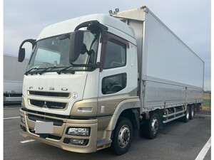 MITSUBISHI FUSO Super Great Panel Wing QPG-FS64VZ 2016 402,000km_1