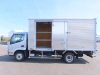 HINO Dutro Aluminum Van TKG-XZU655M 2017 74,000km_28