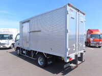 HINO Dutro Aluminum Van TKG-XZU655M 2017 74,000km_2