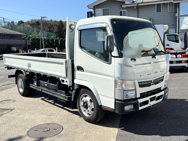 MITSUBISHI FUSO Canter Flat Body 2PG-FEA80 2019 60,599km