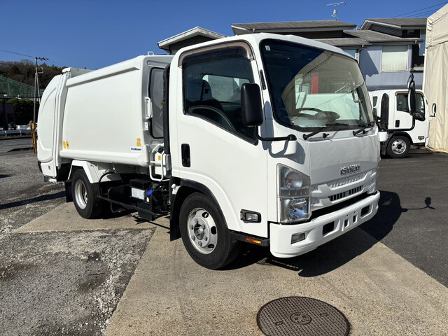ISUZU Elf Garbage Truck 2PG-NPR88YN 2019 180,311km