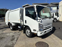 ISUZU Elf Garbage Truck 2PG-NPR88YN 2019 180,311km_1