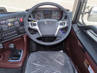 HINO Profia Truck (With 5 Steps Of Cranes) 2DG-FW1AHC 2025 700km_20