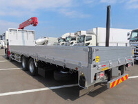 HINO Profia Truck (With 5 Steps Of Cranes) 2DG-FW1AHC 2025 700km_2