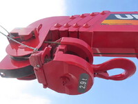 HINO Profia Truck (With 5 Steps Of Cranes) 2DG-FW1AHC 2025 700km_32