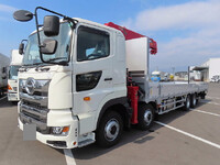 HINO Profia Truck (With 5 Steps Of Cranes) 2DG-FW1AHC 2025 700km_3