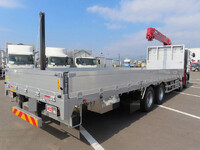 HINO Profia Truck (With 5 Steps Of Cranes) 2DG-FW1AHC 2025 700km_4