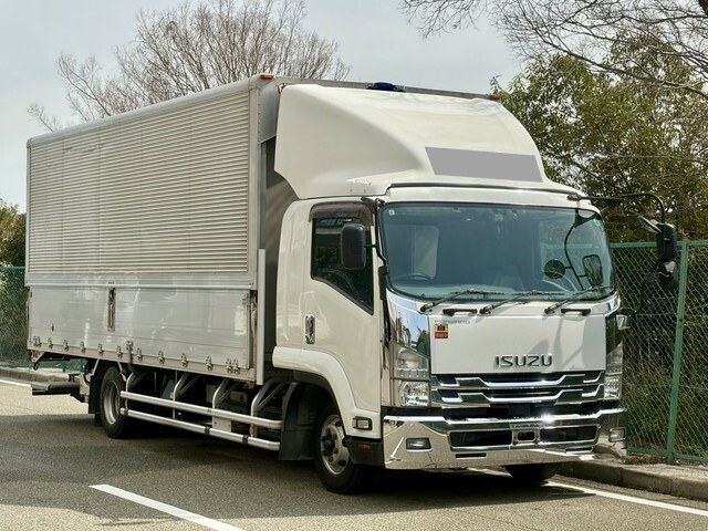 ISUZU Forward Aluminum Wing 2RG-FRR90T2 2018 623,000km