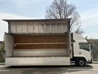 ISUZU Forward Aluminum Wing 2RG-FRR90T2 2018 623,000km_3