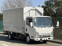 ISUZU Elf Aluminum Wing TKG-NMR85N 2014 172,000km_1