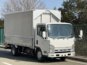ISUZU Elf Aluminum Wing TKG-NMR85N 2014 172,000km_1