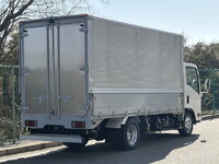 ISUZU Elf Aluminum Wing TKG-NMR85N 2014 172,000km_4