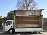 ISUZU Elf Aluminum Wing TKG-NMR85N 2014 172,000km_6