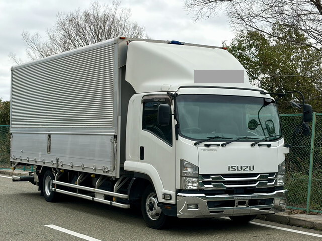 ISUZU Forward Aluminum Wing 2RG-FRR90T2 2018 481,000km