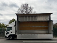 ISUZU Forward Aluminum Wing 2RG-FRR90T2 2018 481,000km_4