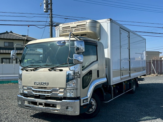 ISUZU Forward Refrigerator & Freezer Truck 2PG-FRR90T2 2019 694,809km