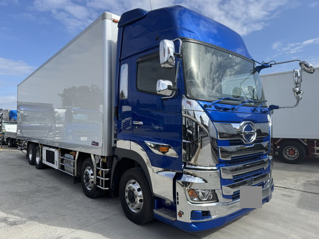 HINO Profia Refrigerator & Freezer Truck 2DG-FW1AHG 2020 250,000km