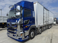 HINO Profia Refrigerator & Freezer Truck 2DG-FW1AHG 2020 250,000km_3